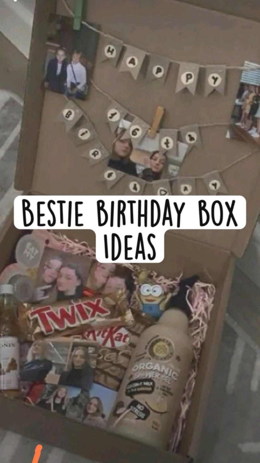Pallet Gift Wrap Storage
